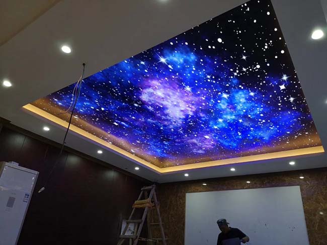 璀璨星空(圖1)